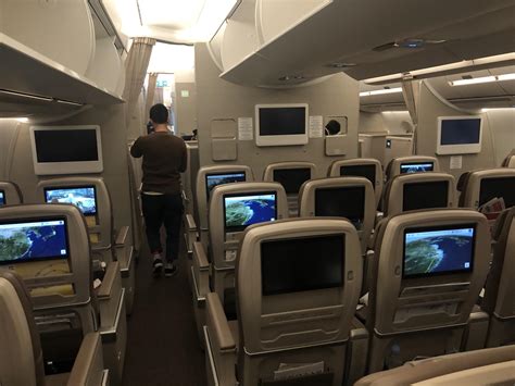 china eastern flight review